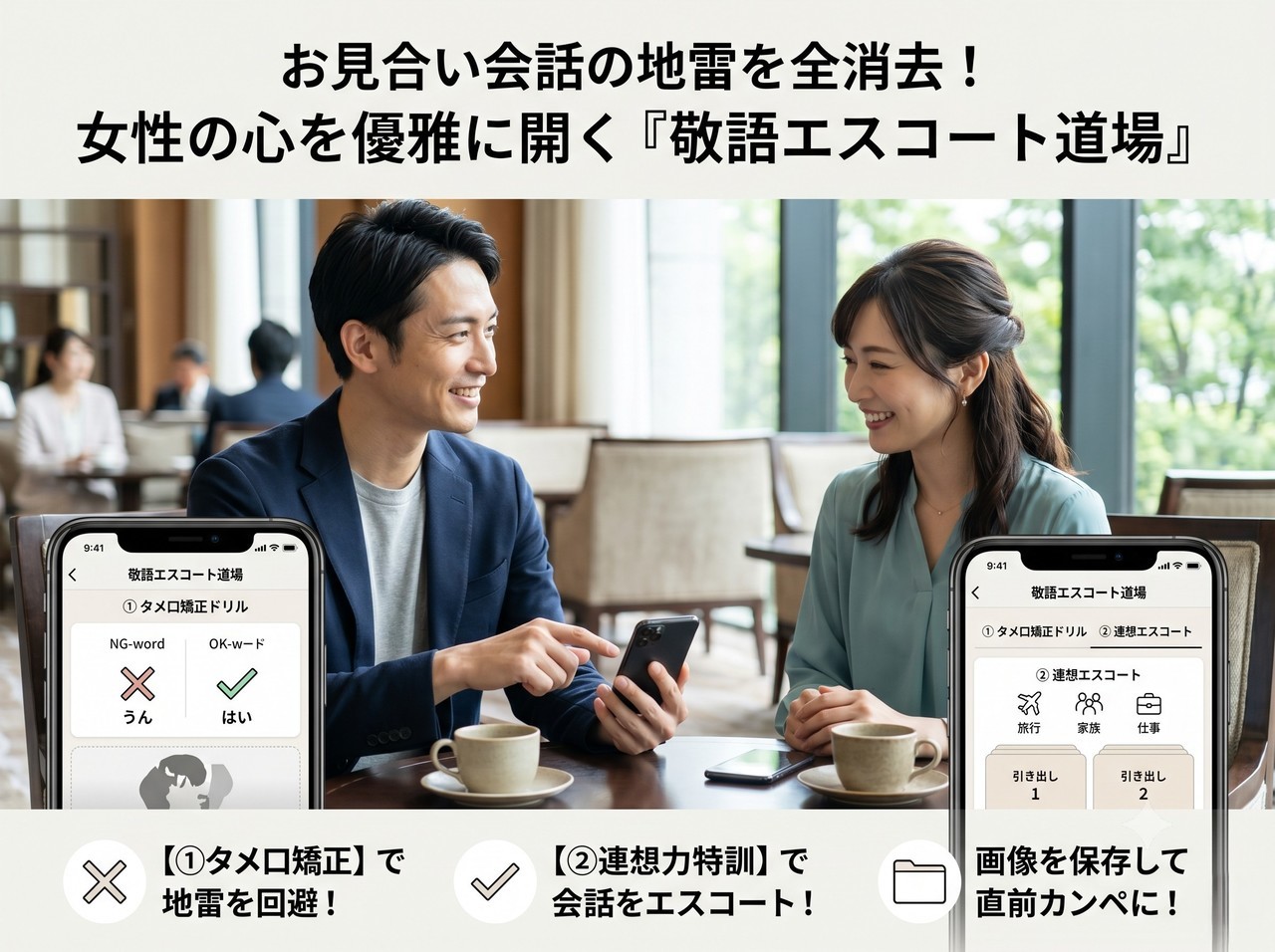 共感力トレーニング