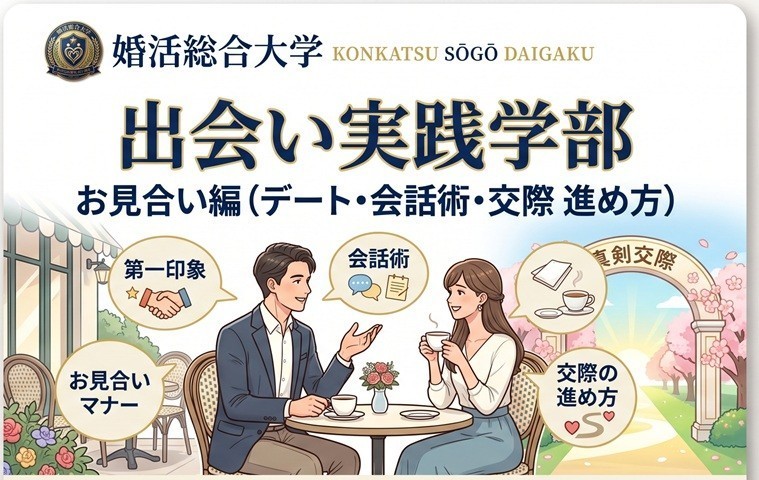 出会い実践学部