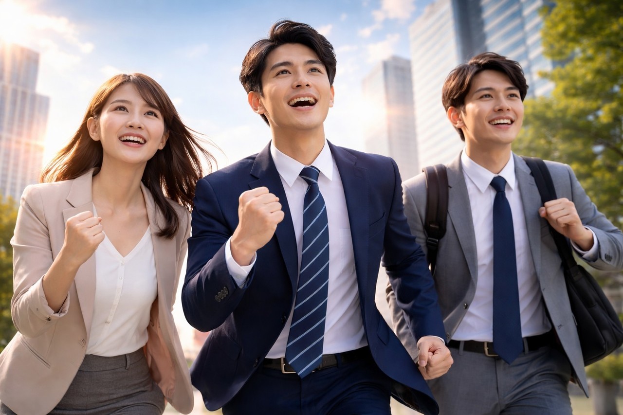 今、この瞬間に走り出そう