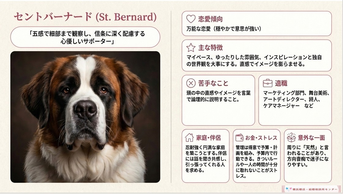 セントバーナード
