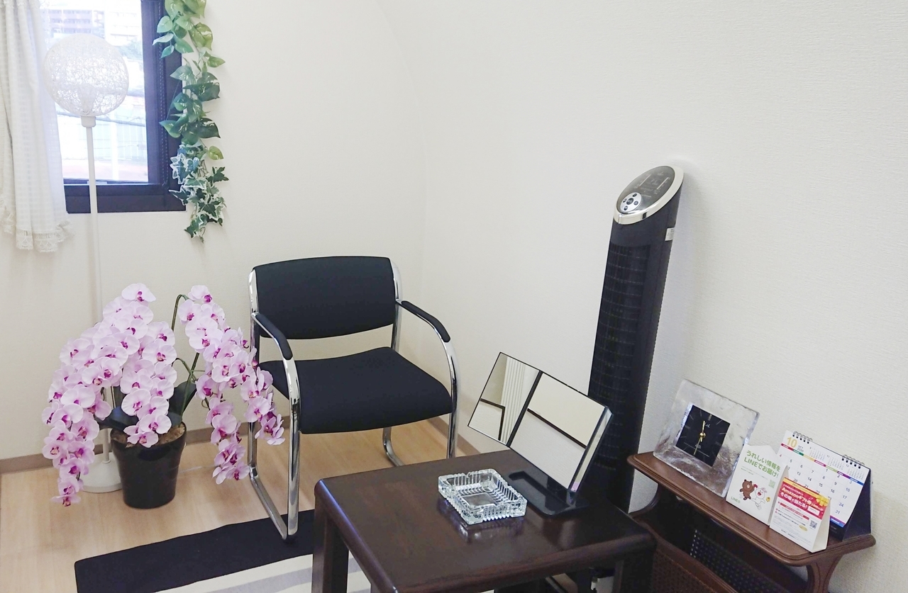 事務所3階お見合い室