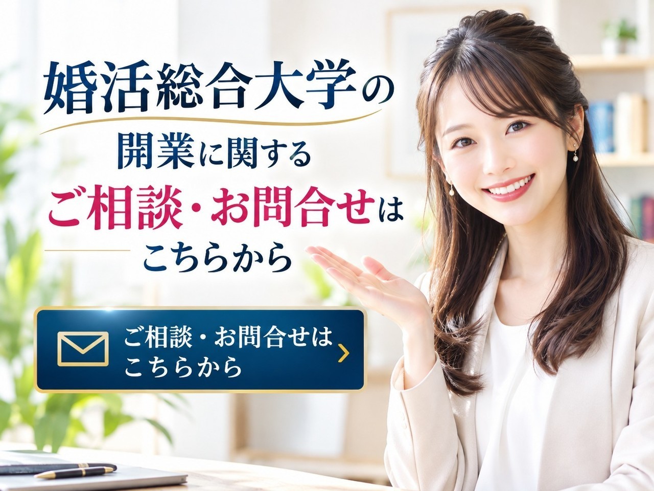開業に関するお問い合わせはこちらから