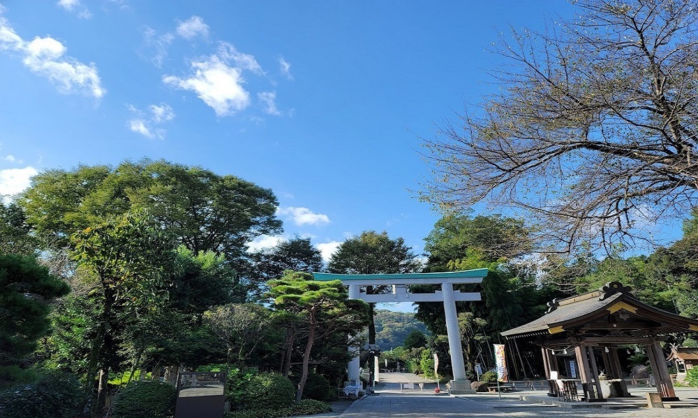 出雲大社相模分祀