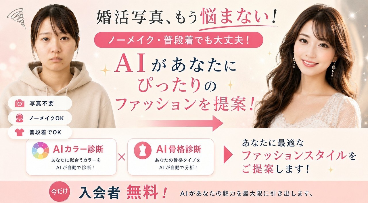 写真撮影ビフォーアフター
