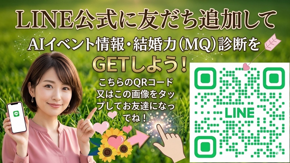 公式LINEお友達追加