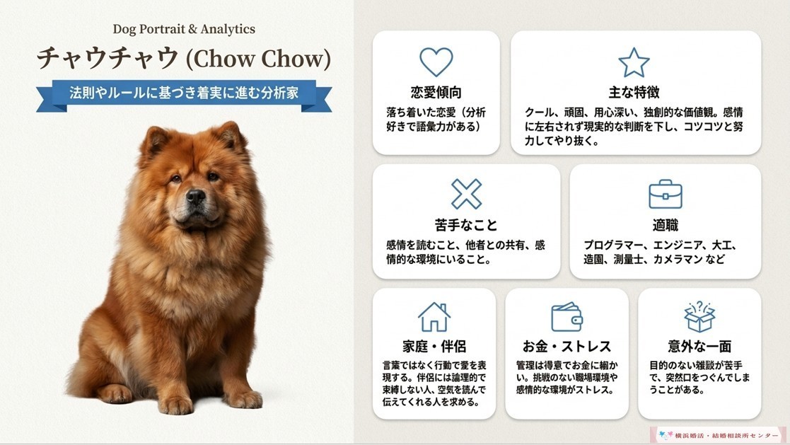 チャウチャウ