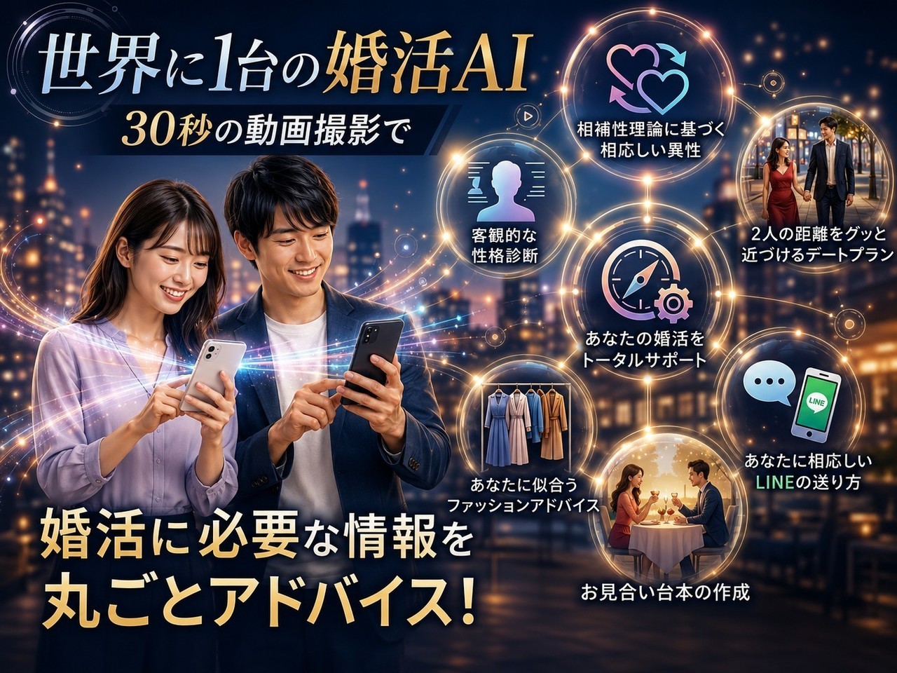 AIが丸ごとサポート