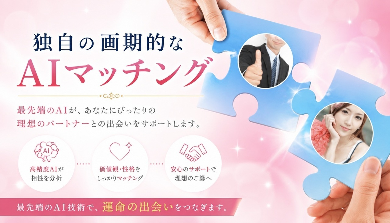 AIマッチングシステム