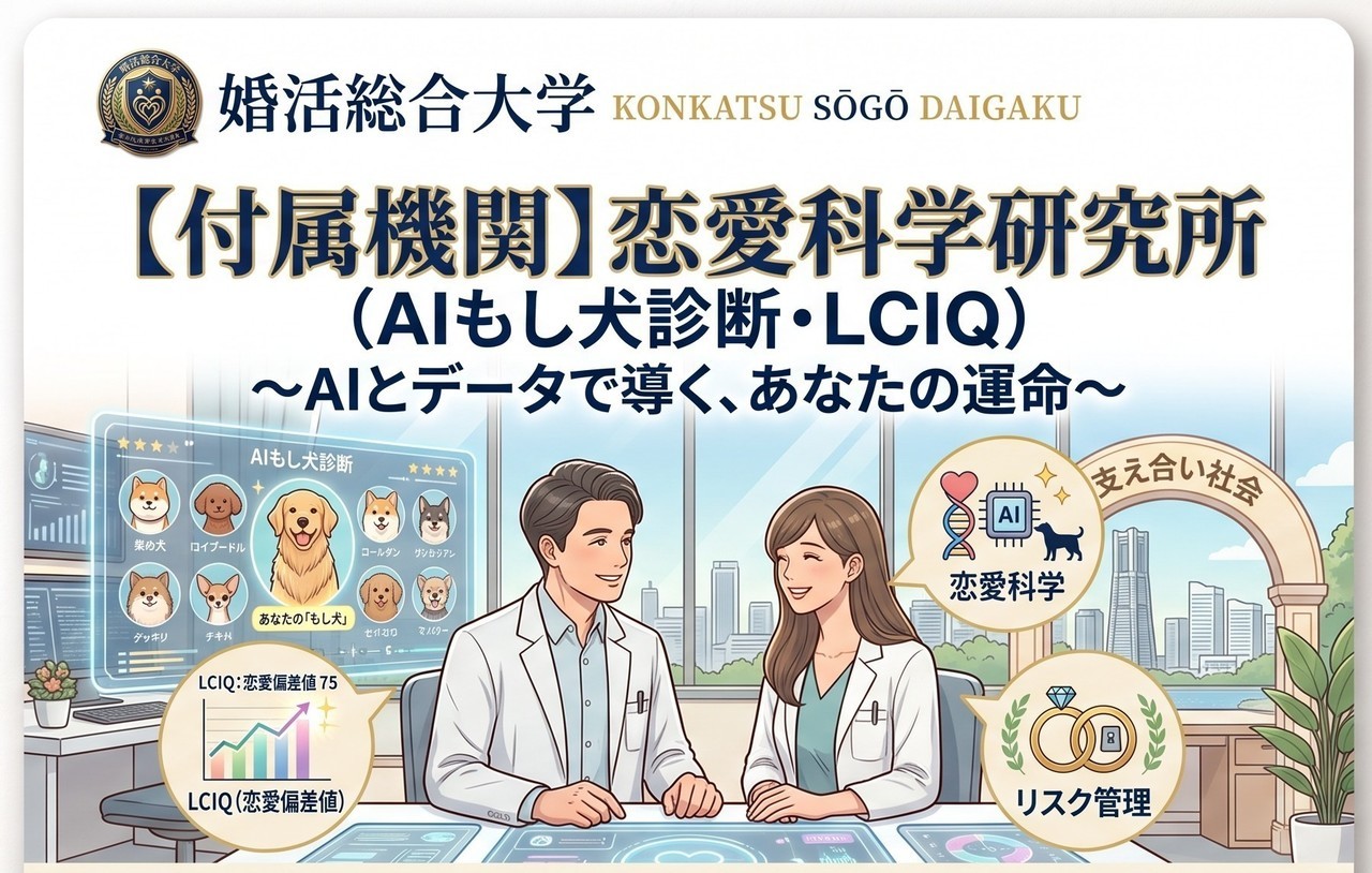 恋愛科学研究所