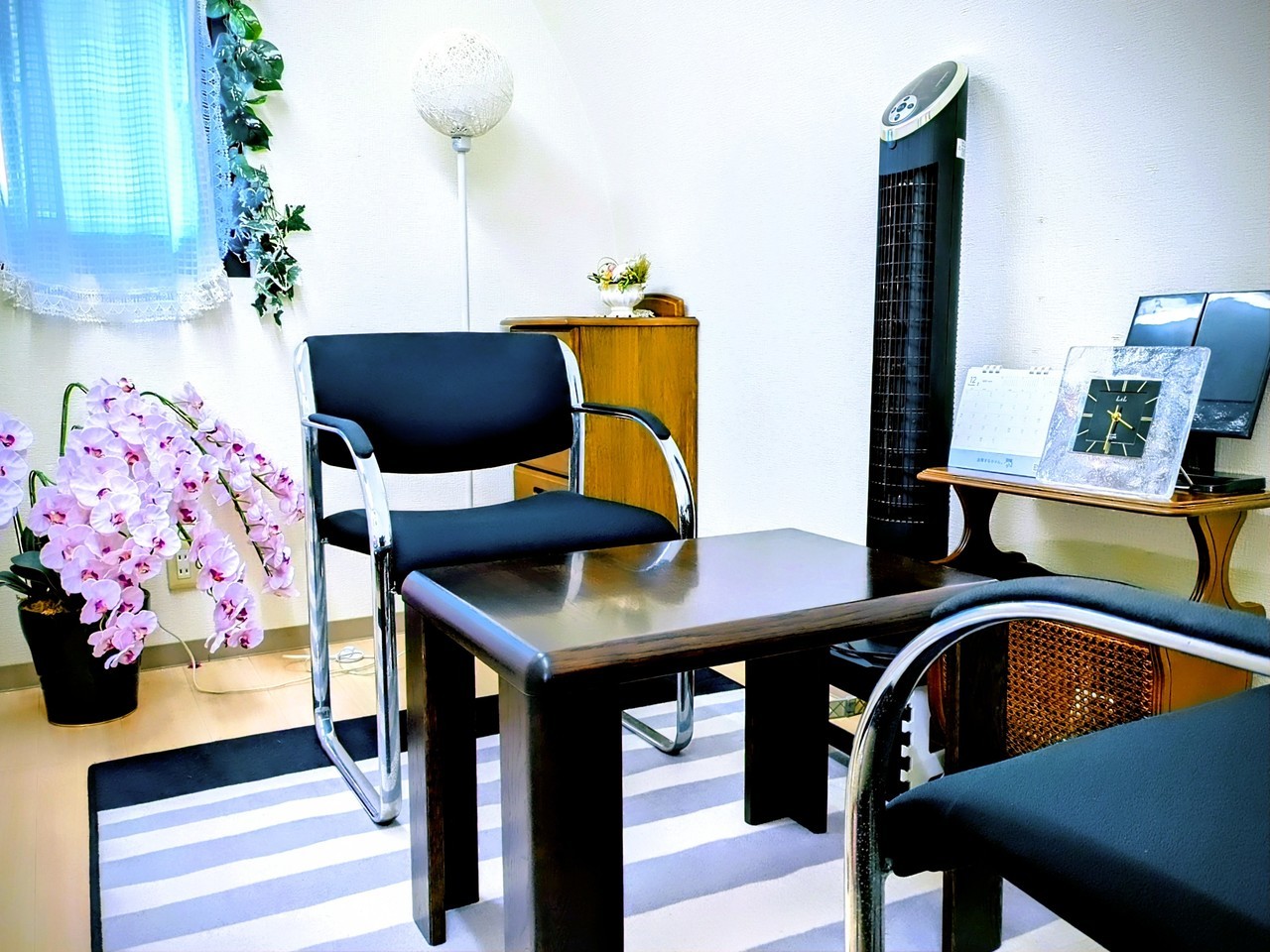 事務所3階お見合いトレーニング室