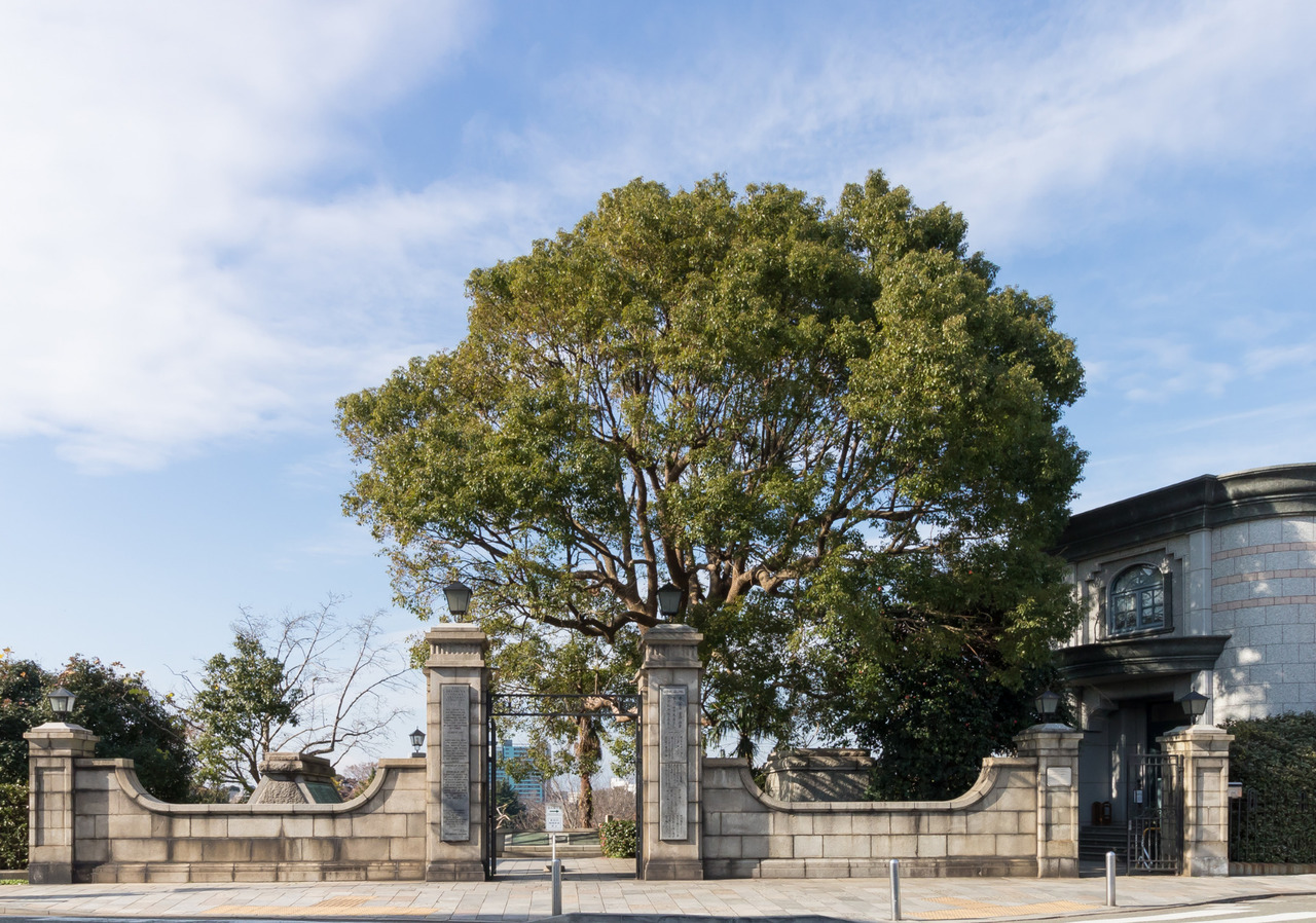 横浜外人墓地