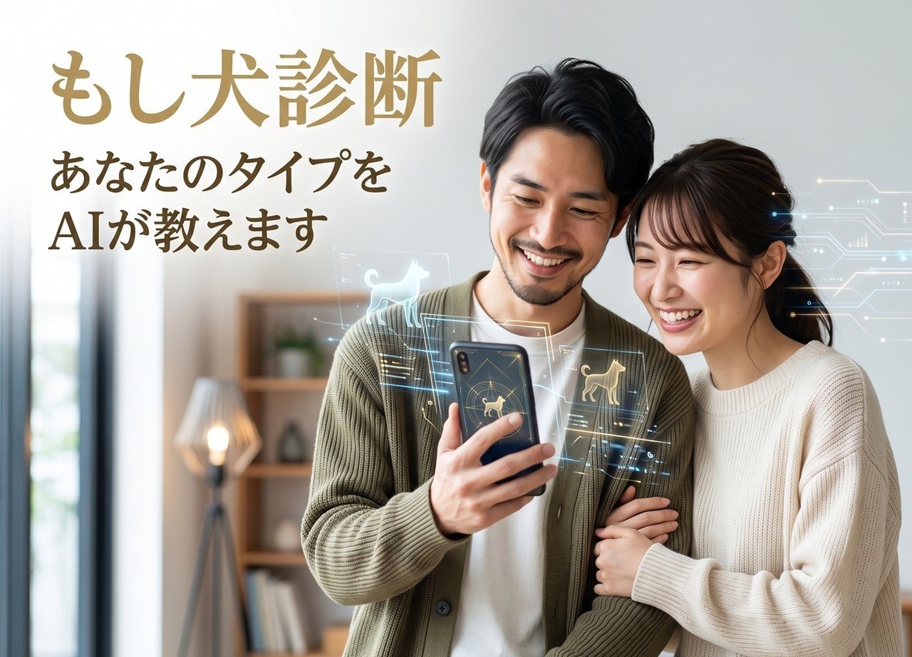 完全解説「もし犬診断」