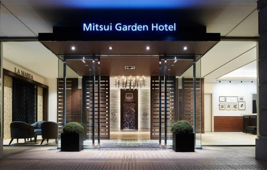 三井ガーデンホテル