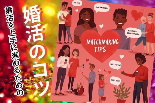 婚活のコツ
